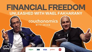 Unleashing Financial Freedom Wael Fakharany on Empowering the Underbanked and Redefining Fintech [upl. by Corena]