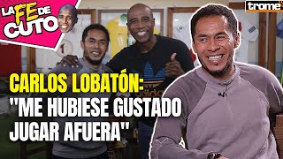 Carlos Lobatón y las razones por las que Gareca lo nombró CAPITÁN de la blanquirroja LaFeDeCuto [upl. by Delsman]