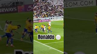 Too High to Hit ronaldo football ytshorts footballedits viralvideo suiii subscribe [upl. by Clywd921]