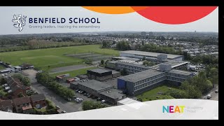 Welcome to Benfield School [upl. by Ardnossak]