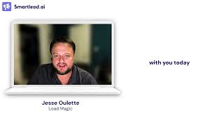 Why Open Tracking Is Dead Jesse Ouellette on Smartlead’s SmartDelivery [upl. by Joash]