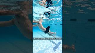 Swimming Tips quotBeginners Mistakequot 🏊 swimming swim swimmingtips swimcoach [upl. by Accever]