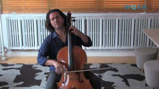 Bach Cello Suite No 1 Fournier [upl. by Nwahsit]