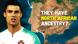 Where do the Portuguese Come From What DNA Reveals [upl. by Hagerman]