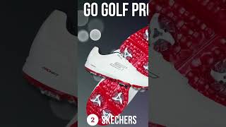 Top 5 Best Spiked Golf Shoes In 2024 [upl. by Aldredge]