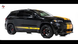 2018 Jeep Grand Cherokee SRT Sport Utility 4D [upl. by Ronel]