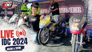 🔴 LIVE IDC KAWAHARA K2R DJAVA 2024  402M amp 201M liveidc2024 [upl. by Aneleh]