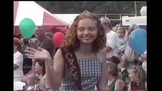 Greensburg Indiana County Fair Parade 2000 [upl. by Lela]