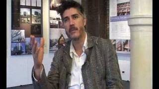 Arq Alejandro Aravena en Teleproyecto  En el problema se encuentra la solución [upl. by Yliram976]