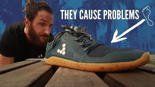 What They Dont Tell You About Barefoot Style Shoes [upl. by Einnob773]