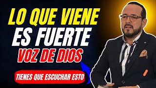 RAFAEL RAMÍREZ  LO QUE VIENE ES FUERTE ALERTA LATINOAMÉRICA ASÍ DICE DIOS [upl. by Enilreug]