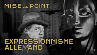 MISE AU POINT 01  LExpressionnisme allemand [upl. by Gothart]