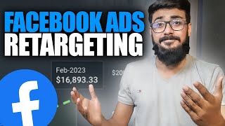 Facebook Ads For Beginners  Custom Audience amp Retargeting  Digital Marketing 2024 [upl. by Dualc]