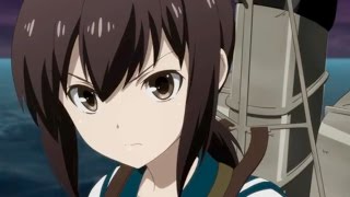 Kantai Collection KanColle  Ep 12 The Final Confrontation  Finale Review [upl. by Babbie]