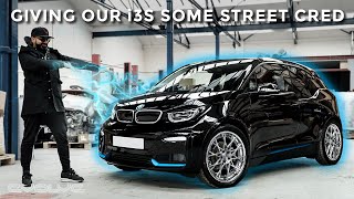 Our i3 S needed a major stance upgrade 6Sixty 2 Piece wheels  Lowering [upl. by Fabrianna]