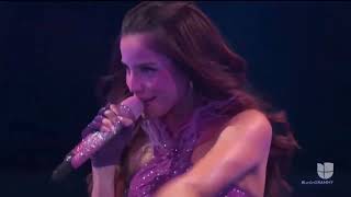 Emilia cantado NoSeVemp3 en Latin Grammy 2024 [upl. by Yrro]