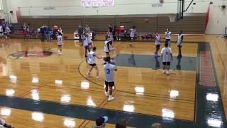 Woodstown vs Delsea [upl. by Aiuhsoj163]