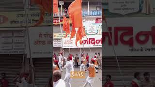 Namaste Sada Vatsale Matrubhumerss hindu flag trending shorts [upl. by Eido]