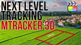 Next Level Tracking in Final Cut Pro [upl. by Tedder]