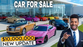 40 NEW UPDATE CAR FOR SALE GAME PLAN VIDEO CAR DEALERSHIP 🔥 [upl. by Ntisuj]