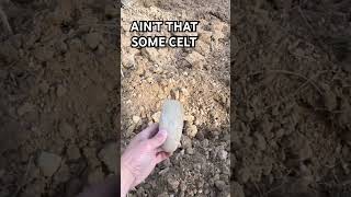 ANCIENT STONE HAND AXE “CELT” [upl. by Sax]