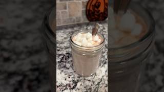 How to make delicious hot chocolate in less than 3 minutes [upl. by Pitts]