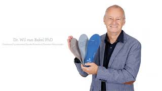 BackJoy Posture Insoles [upl. by Aititil]