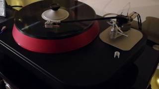 Spiral Groove Revolution Turntable [upl. by Pickett]