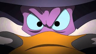 Darkwing Duck Intro But It Says Lets Get Dangerous In 28 Languages  D Ver CZ Reupload Series [upl. by Kannan614]