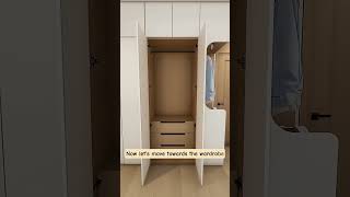 Badbed design modular design ideas bedroomfurniturefurnituredesign interiordesignbedroomwood [upl. by Araed]