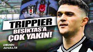 Kieran Trippier Kimdir BEŞİKTAŞA Transfer OLACAK MI  Detaylı Analiz [upl. by Gib529]