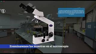 Teaser Laboratorio Virtual de Microbiología [upl. by Helali237]