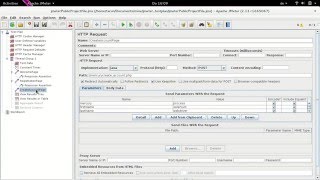 JMeter User Defined Properties  13th JMeter Training Video [upl. by Sanfourd950]