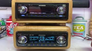 Pioneer DEH P9400MP and Carrozzeria MEH P919 [upl. by Wanda]