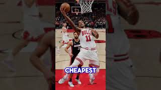 Bulls on a Budget Underdog Story or NBA Cheapskates 💰🏀 [upl. by Ylim]