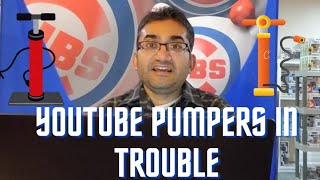 Youtube PUMPERS Should Be Sweating [upl. by Felipe]