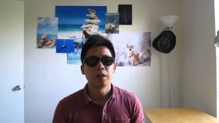 RayBan Wayfarer Sunglasses fits on Asian face [upl. by Gelya]