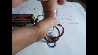 How to make wireless charger or wireless led [upl. by Gnahc]