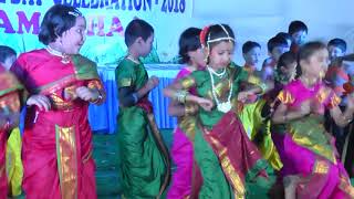 SSB TV NEWS  KAKATIYA HIGH SCHOOL  2018 ANNUAL DAY  PERFORMANCE 9 [upl. by Mellette452]