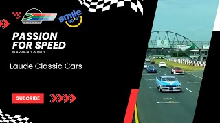 PASSION FOR SPEED 2024  Laude Classic Cars [upl. by Beata]