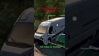 Euro Truck Simulator 2  TruckersMP  The New Kirkenes Quarry  Chaos on the Bridge Clip 3 [upl. by Heng282]