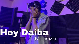 Hey Daiba McjinemAudio [upl. by Mosby]