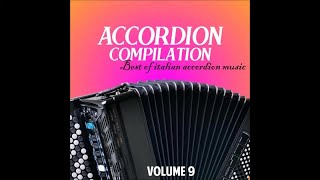 Accordion compilation vol 9 Best of italian accordion music [upl. by Hueston46]