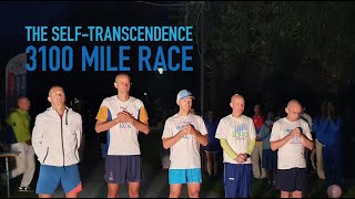 The SelfTranscendence 3100 Mile Race 2020 [upl. by Ahseinat165]