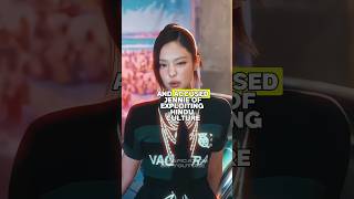 Jennie accused of cultural appropriation for using sanskrit word quotmantraquot kpop blackpink jennie [upl. by Anay]