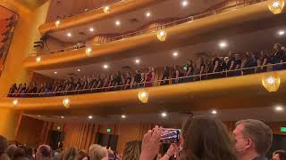 Farewell State Honor Choir  Abravanel Hall Utah [upl. by Robb]