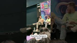 EL MEJOR EVENTO DE ANIME Y MANGA ExpOtaku Zaragoza  España [upl. by Laud]