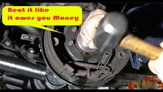 How to Replace your Axle seal and Bearings DIY [upl. by Gabie]