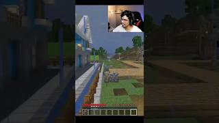 Herobrin smp funny momentgamerfleet shorts [upl. by Nafets381]