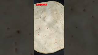 🇮🇳 😱 2 Layer Roti paratha recipe😋 Try This Unique Roti parathaviralvideo recipecrazykitchen 🔥🇮🇳 [upl. by Artenehs]